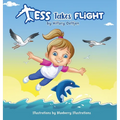Tess Takes Flight - Hardcover