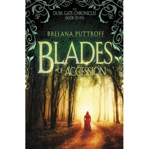 Blades of Accession - Paperback