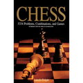 Chess: 5334 Problems, Combinations and Games - Paperback