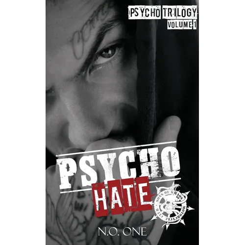 Psycho Hate: Sons of Khaos - Paperback