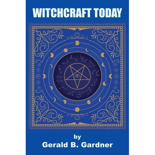Witchcraft Today - Paperback