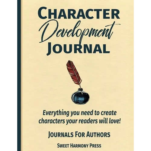 Character Development Journal - Paperback