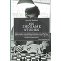 150 Endgame Studies - Paperback