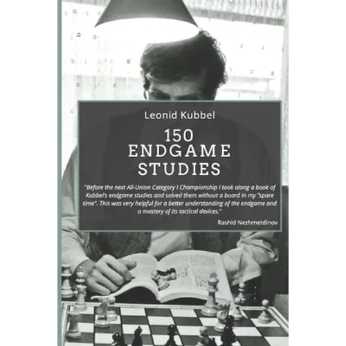 150 Endgame Studies - Paperback
