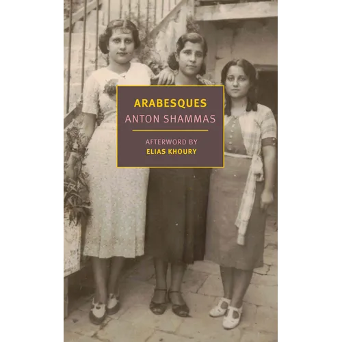 Arabesques - Paperback