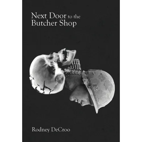 Next Door to the Butcher Shop - Paperback