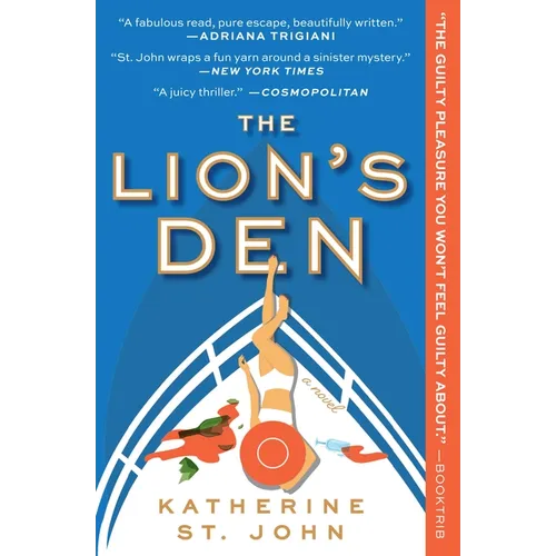 The Lion's Den - Paperback
