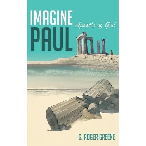 Imagine Paul - Hardcover