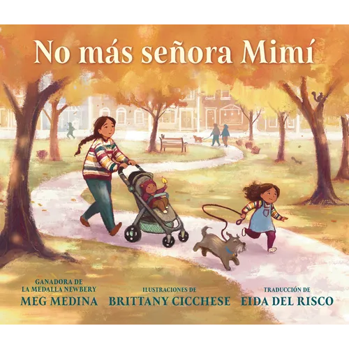 No Más Señora Mimí - Hardcover