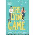 The Lying Game: A sweet grumpy/sunshine, small town romcom - Paperback