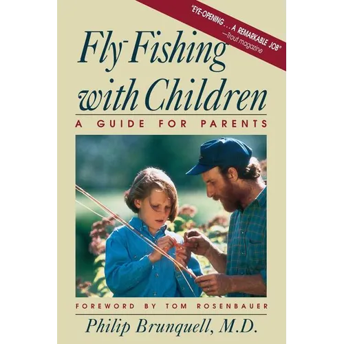 Fly-Fishing with Children - Paperback