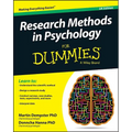 Research Methods in Psychology for Dummies - Paperback