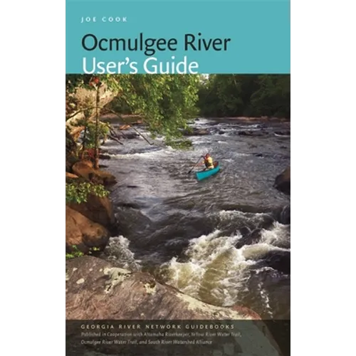 Ocmulgee River User's Guide - Paperback