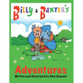 Billy and Baxter's Adventures - Paperback