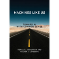 Machines Like Us: Toward AI with Common Sense - Paperback
