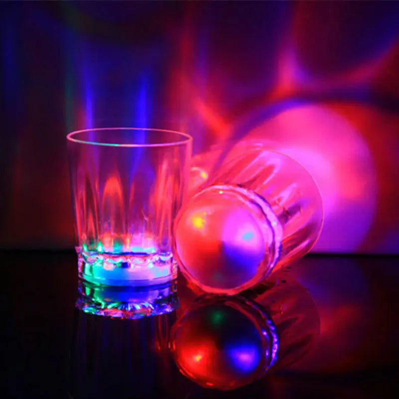 LED Party Cups | Light-Up Drinkware in 6–48 Piece Packs | Parties & Celebrations