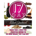 17 Day Diet Journal - Paperback