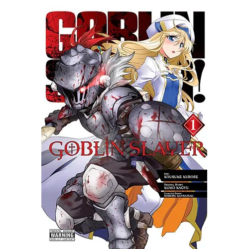 Goblin Slayer, Vol. 1 (Manga) - Paperback