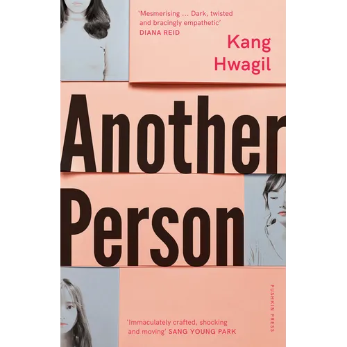 Another Person - Paperback