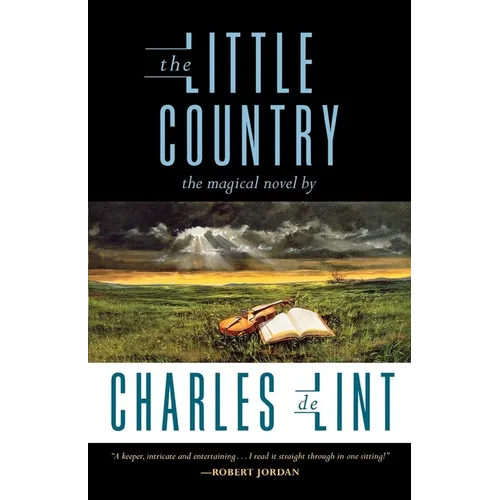 The Little Country - Paperback