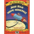 We Both Read-Just Five More Minutes! (Pb) - Paperback