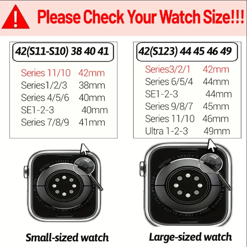 magnetic Strap For Apple Watch Band ultra 2 3 49mm 44mm 40mm 41mm 46mm 42mm 45mm 38 Silicone Bracelet IWatch Series 11 9 8 SE 10