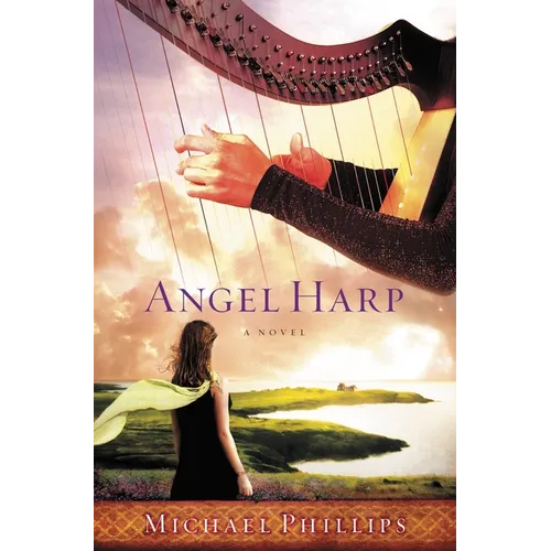 Angel Harp - Paperback