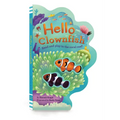 Hello Clownfish: Read and Play in the Coral Reef! - Paperback