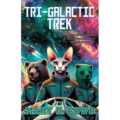 Tri-Galactic Trek - Paperback