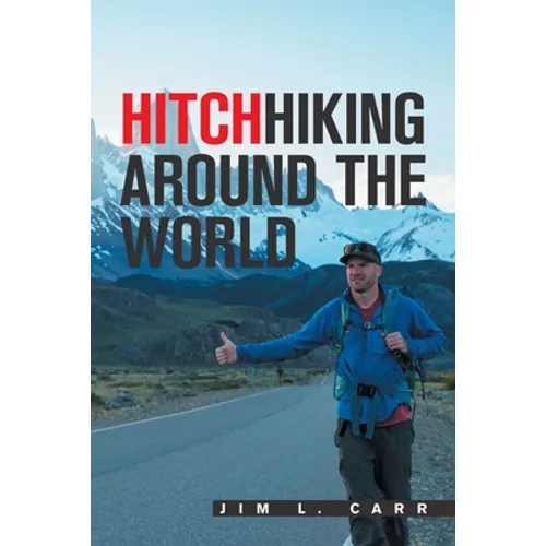 Hitchhiking Around the World - Paperback