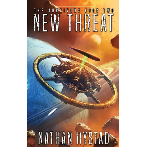 New Threat: The Survivors Book Two - Paperback