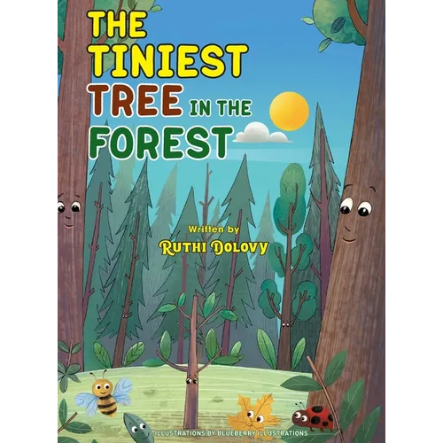 The Tiniest Tree in the Forest - Hardcover