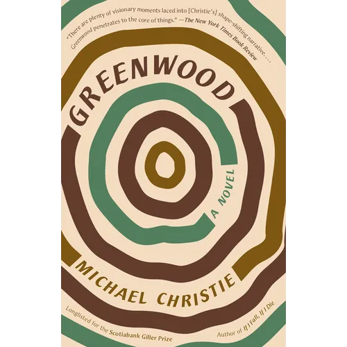 Greenwood - Paperback