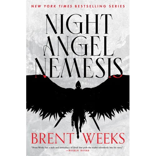 Night Angel Nemesis - Paperback