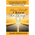How Will I Know the Way - Paperback