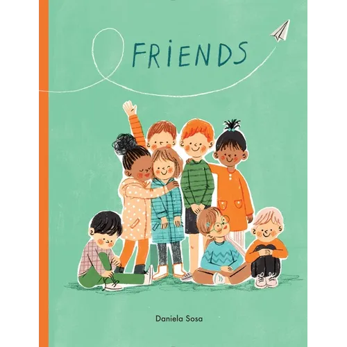 Friends - Hardcover