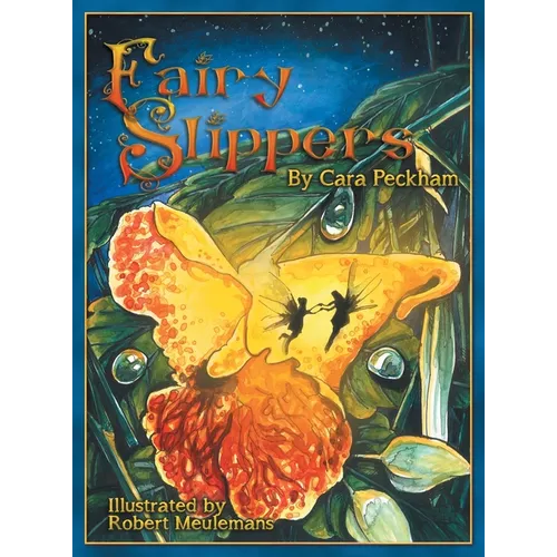 Fairy Slippers - Hardcover