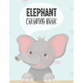Elephant Coloring Book: Amazing ElephantDesigns - Paperback