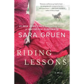 Riding Lessons - Paperback