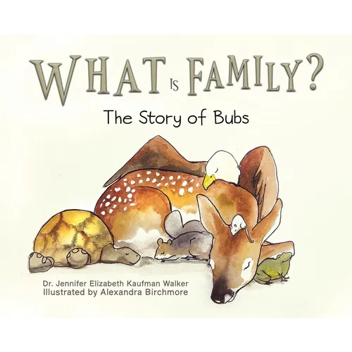 What Is Family? - Hardcover