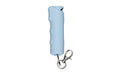 Sabre Pepper Gel |  Flip Top |  .54oz |  UV Marking Dye |  Chambray Blue |  Includes Snap Clip