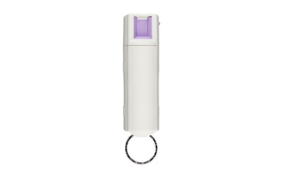 Sabre Pepper Gel |  Hard Case with Quick Key Release |  .54 Ounces |  Glow in the Dark