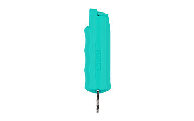 Sabre Pepper Spray |  Hardcase in Small Clamshell |  Mint Green Finish
