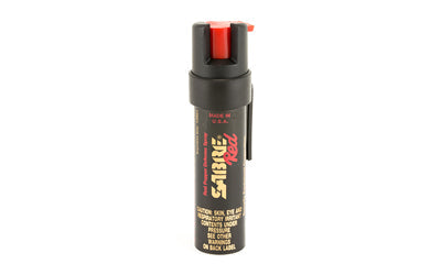 Sabre Pepper Spray |  .75oz |  Red Pepper & UV Dye