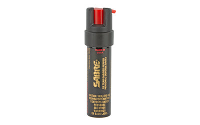 Sabre Pepper Spray |  .75oz |  Red Pepper |  CS Tear Gas & UV Dye