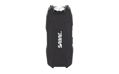 Sabre Stun Gun |  1.5 uC Stun Gun w/ Battery Indicator |  Black
