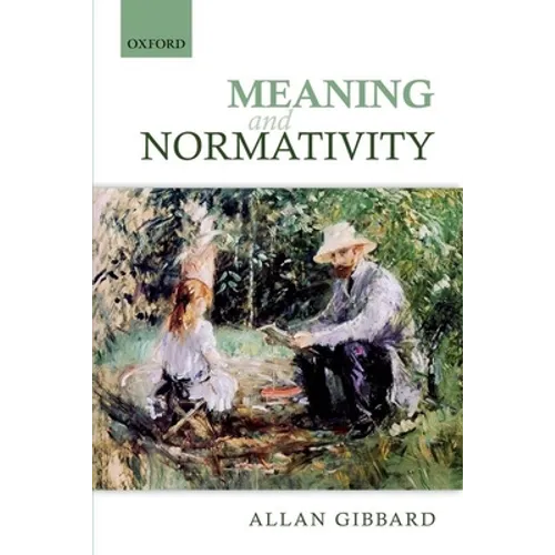 Meaning and Normativity - Paperback