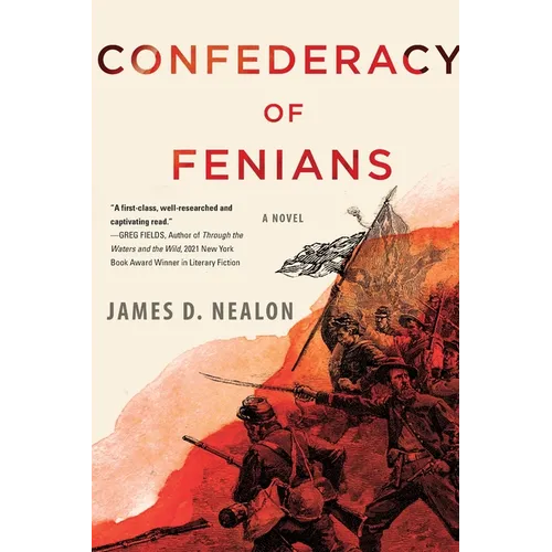 Confederacy Of Fenians - Paperback