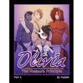 Olivia - The Pleasure Principle: Part 4 - Paperback