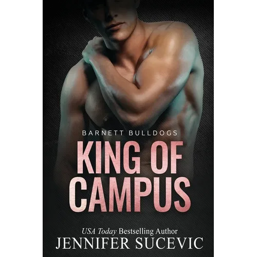 King of Campus - Paperback